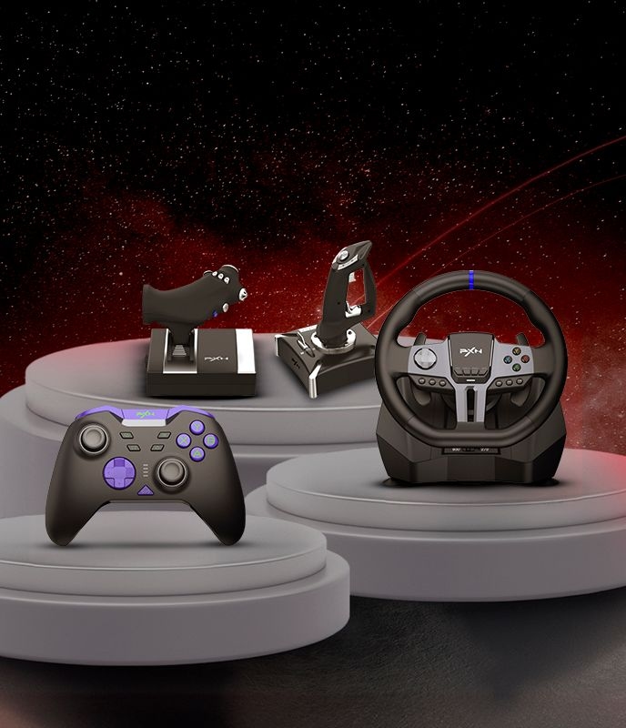 productos PXN simuladores