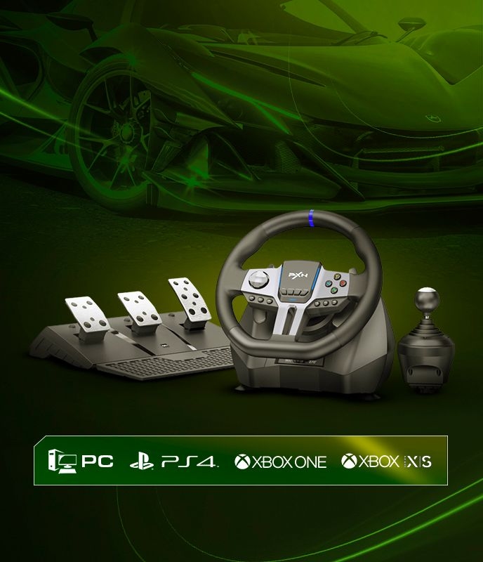 productos PXN simuladores