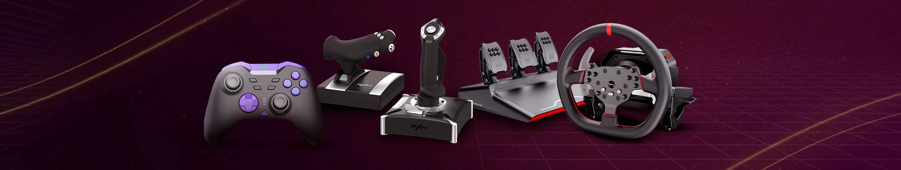 familia de productos PXN