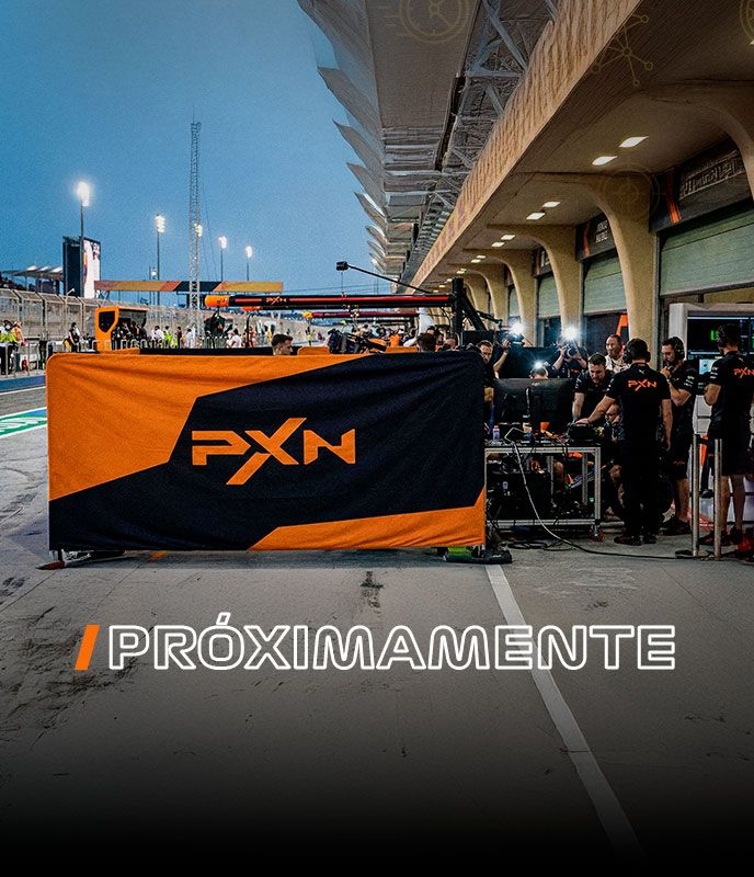 proximamente PXN