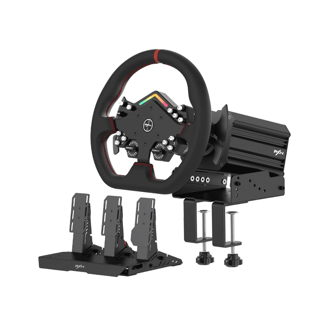 v12 lite volante simulador PXN