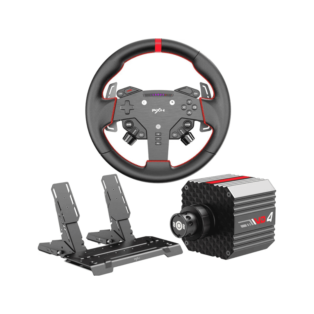 vd4 bundle volante simulador PXN