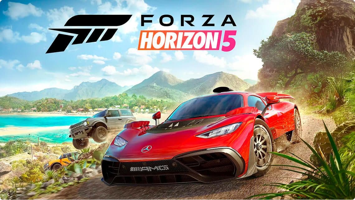 forza horizons 5